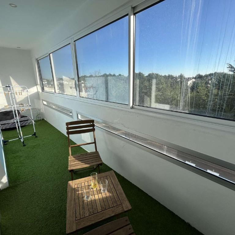 SH010-013 - Appart 2 pièces 2 couchages SAINT HILAIRE DE RIEZ - One-Bedroom Apartment - 6