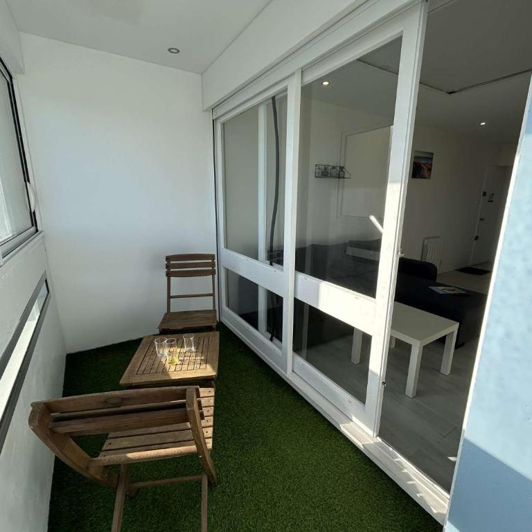 SH010-013 - Appart 2 pièces 2 couchages SAINT HILAIRE DE RIEZ - One-Bedroom Apartment - 7