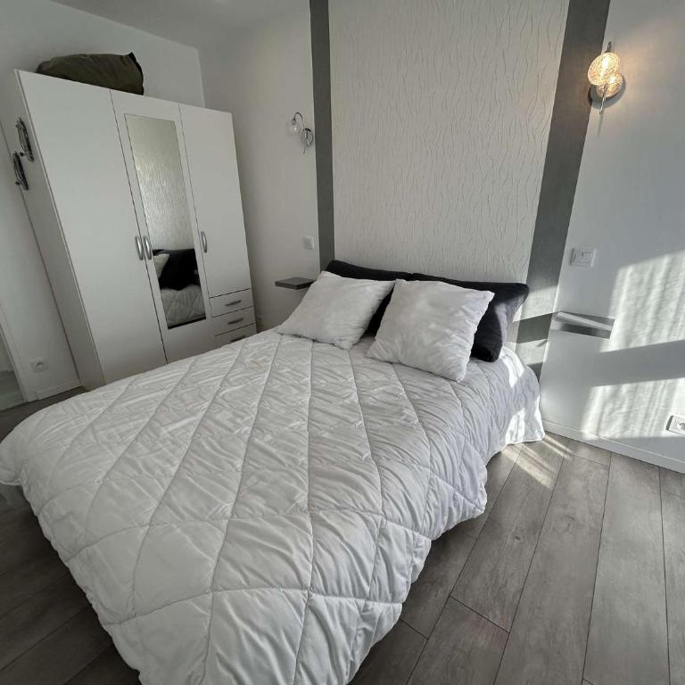 SH010-013 - Appart 2 pièces 2 couchages SAINT HILAIRE DE RIEZ - One-Bedroom Apartment - 8