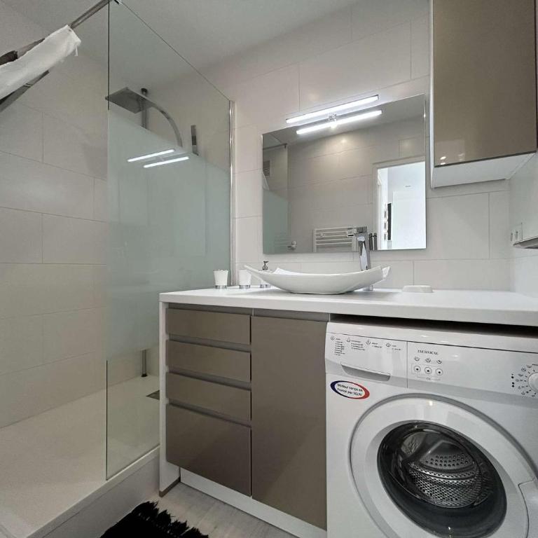 SH010-013 - Appart 2 pièces 2 couchages SAINT HILAIRE DE RIEZ - One-Bedroom Apartment - 10