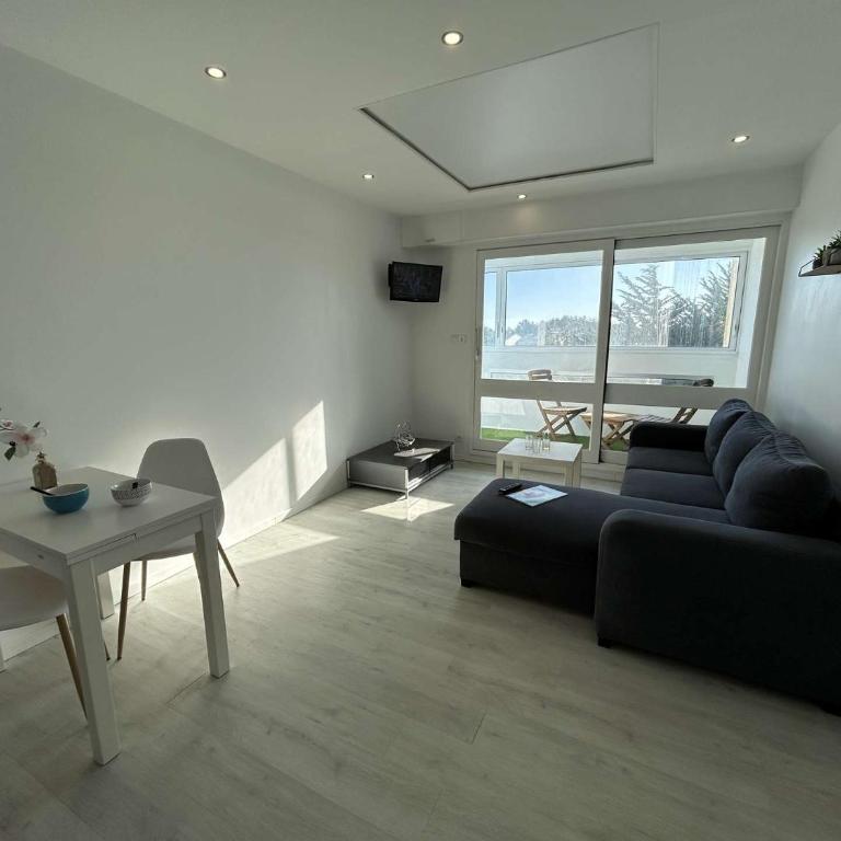 SH010-013 - Appart 2 pièces 2 couchages SAINT HILAIRE DE RIEZ - One-Bedroom Apartment - 11