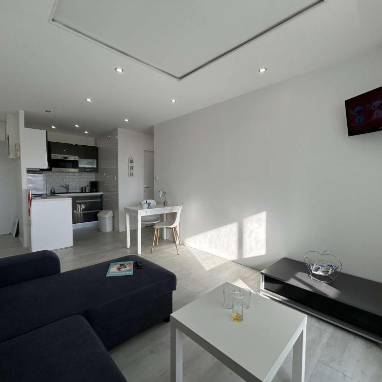 SH010-013 - Appart 2 pièces 2 couchages SAINT HILAIRE DE RIEZ - One-Bedroom Apartment - 12