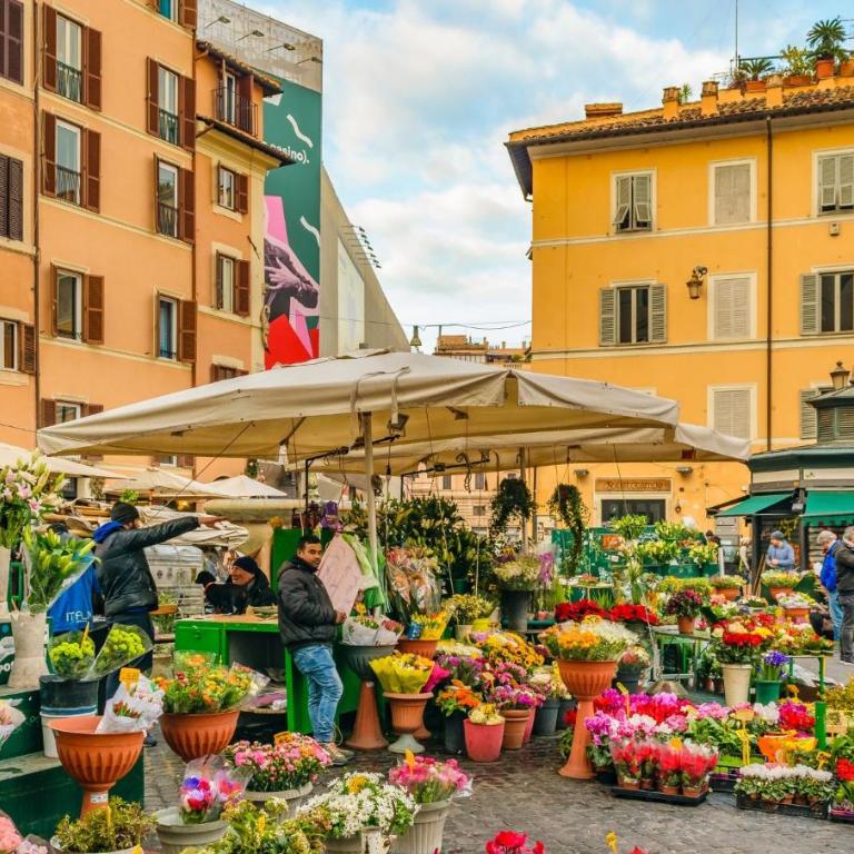 A 2 passi da Piazza Navona Boutique Apartment - Appartamento con 1 Camera da Letto - 26