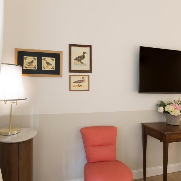 Relais Donna Lucrezia - Camera Tripla Superior - 25