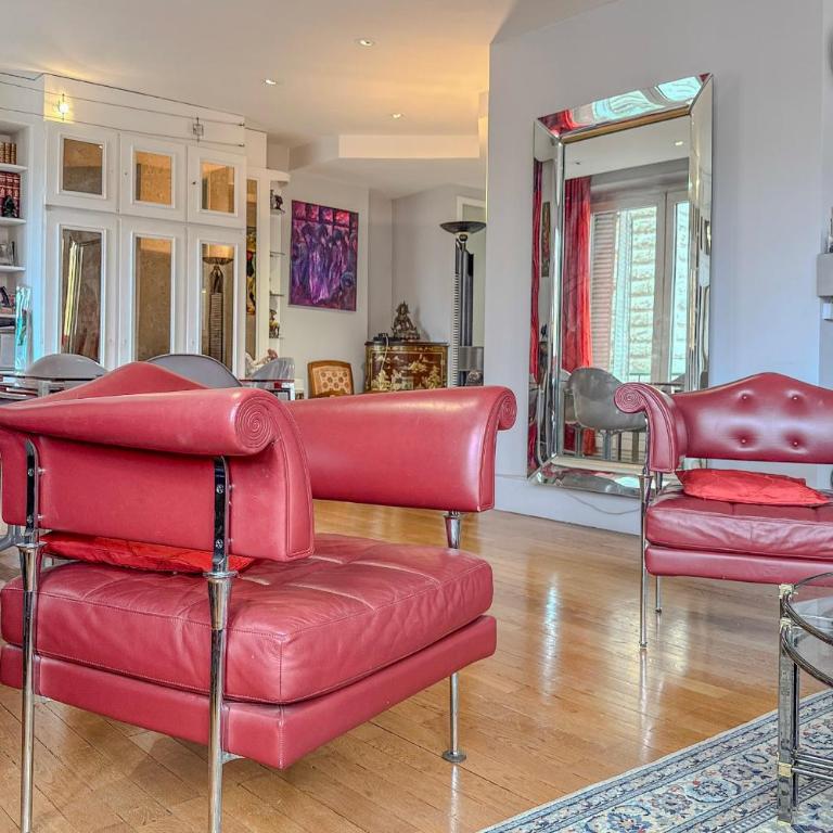 #H3 Le Fantasque Hyper-centre commerces à proximité T2 - Appartement - 3