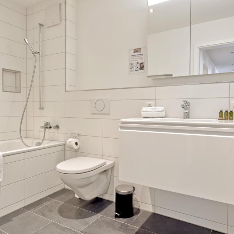 Alpine City Apartment 1 - GRIWA RENT - Apartamento de 2 dormitorios con balcón - 9