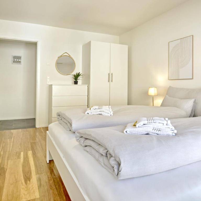 Alpine City Apartment 1 - GRIWA RENT - Apartamento de 2 dormitorios con balcón - 8