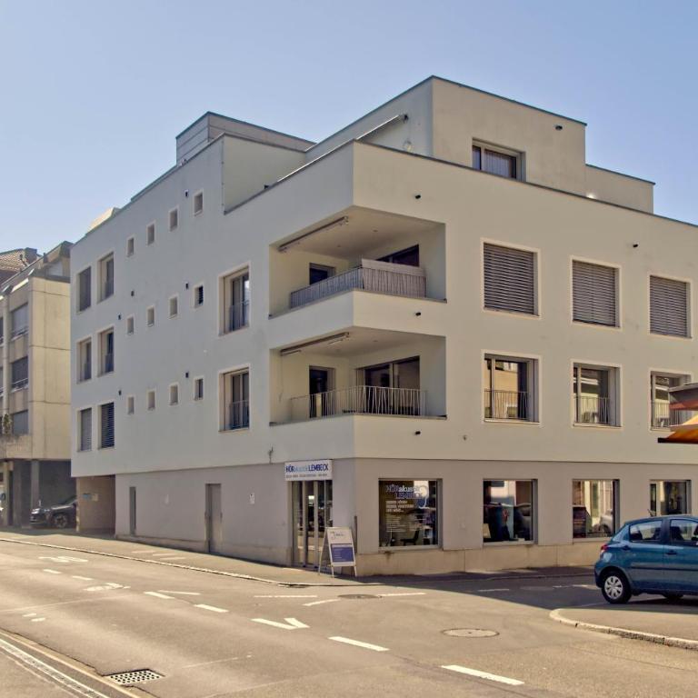 Alpine City Apartment 1 - GRIWA RENT - Apartamento de 2 dormitorios con balcón - 15