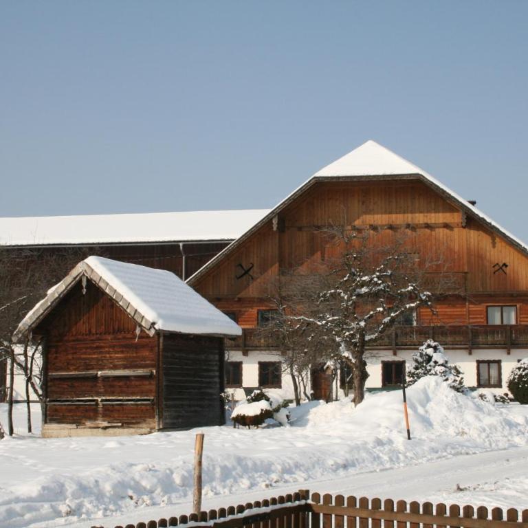 Ferienwohnung Pöllmannbauer - Apartamento de 2 dormitorios - 39