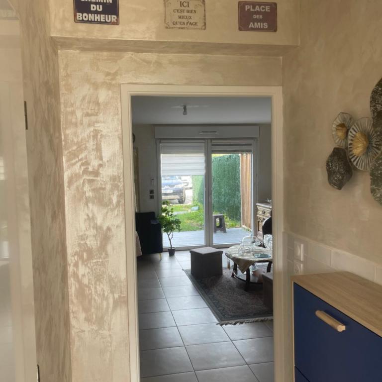 Très belle maison de vacances - Haus mit 2 Schlafzimmern - 64