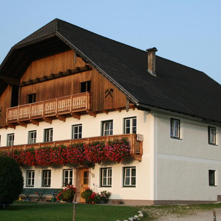 Ferienwohnung Pöllmannbauer - Apartamento de 2 dormitorios - 1