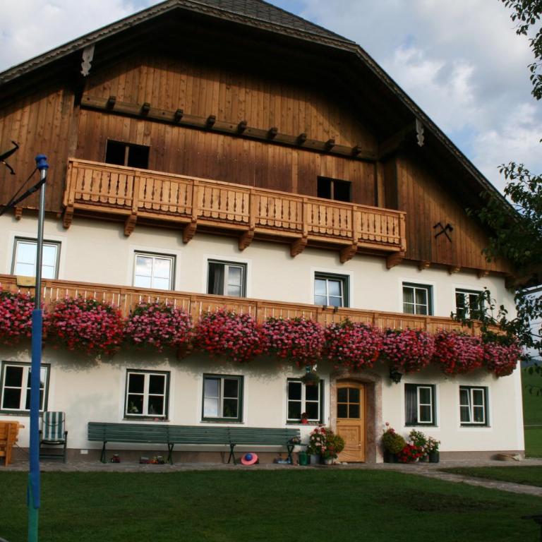 Ferienwohnung Pöllmannbauer - Apartamento de 2 dormitorios - 17