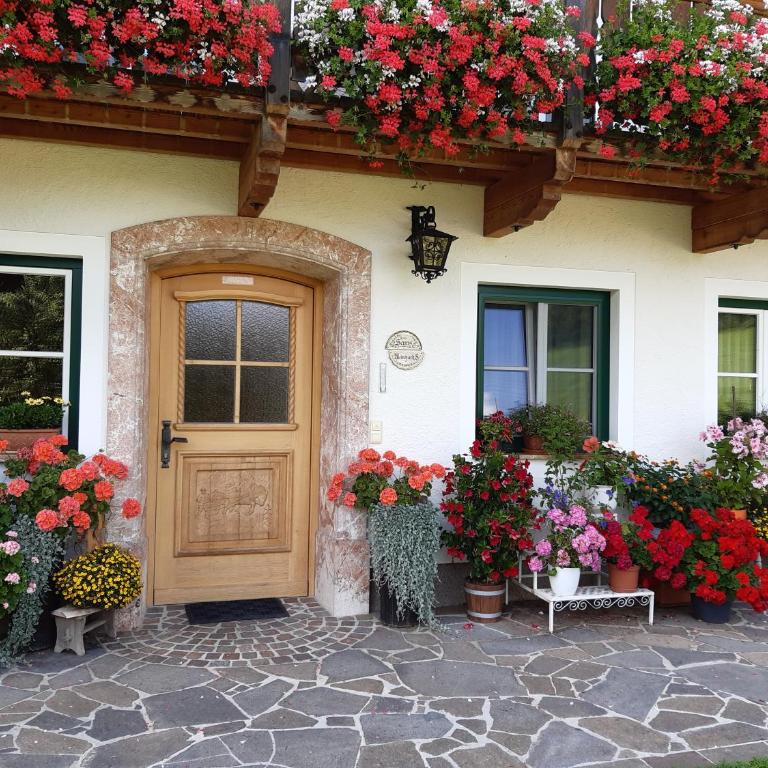 Ferienwohnung Pöllmannbauer - Apartamento de 2 dormitorios - 14