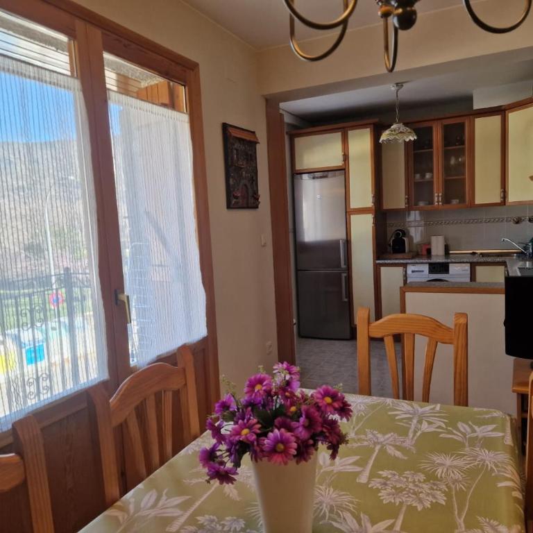VALDI-BIESCAS - Two-Bedroom Apartment with Balcony - 12