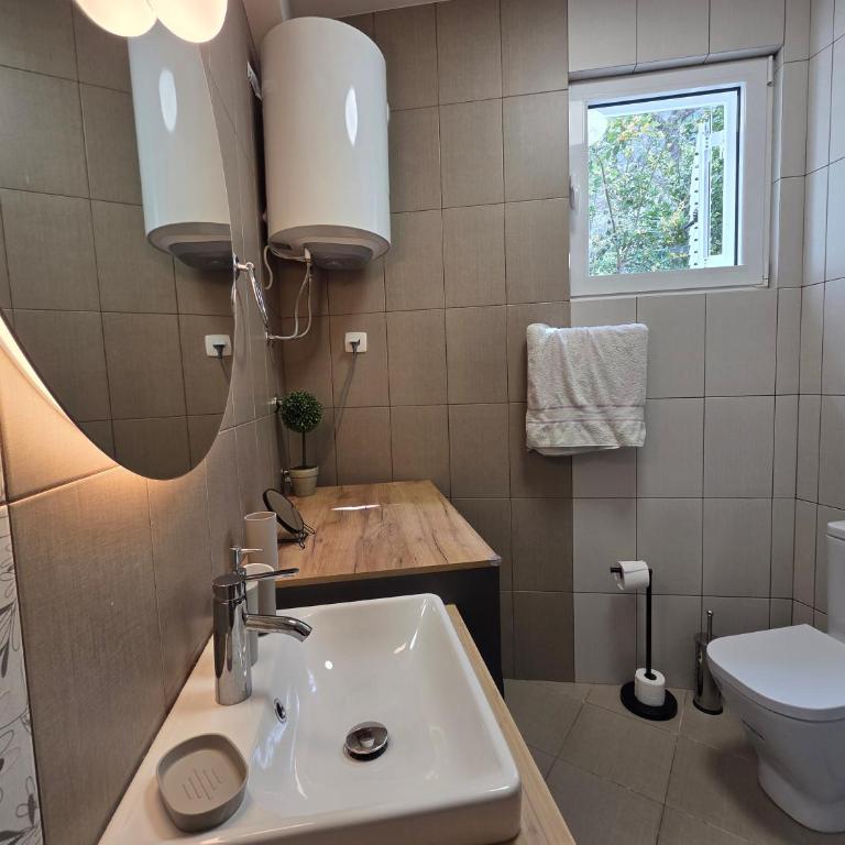 Symphony of the Kotor Bay Sea - Two-Bedroom Apartment with Sea View - 3