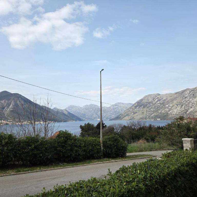 Symphony of the Kotor Bay Sea - Two-Bedroom Apartment with Sea View - 4
