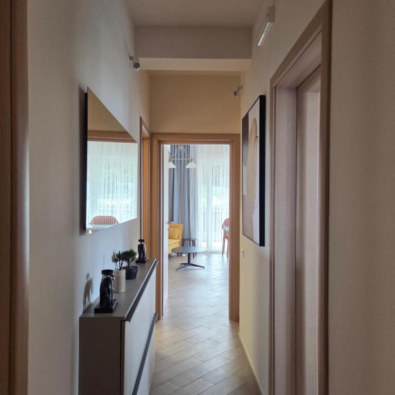 Symphony of the Kotor Bay Sea - Two-Bedroom Apartment with Sea View - 7