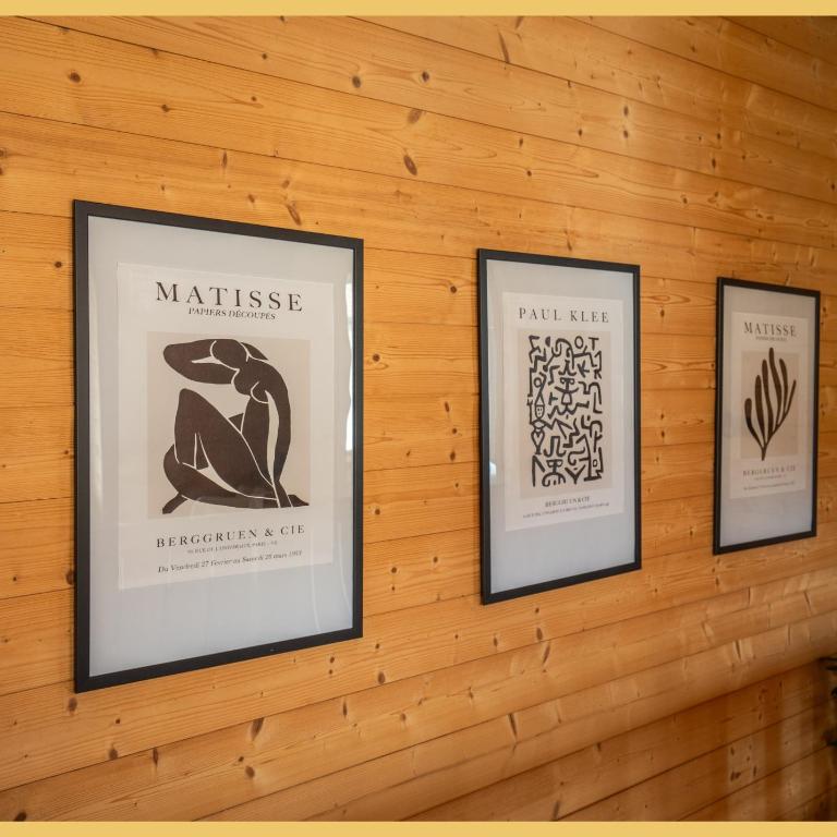 Maison Méserier I T3 I Publier - Maison 2 Chambres - 18
