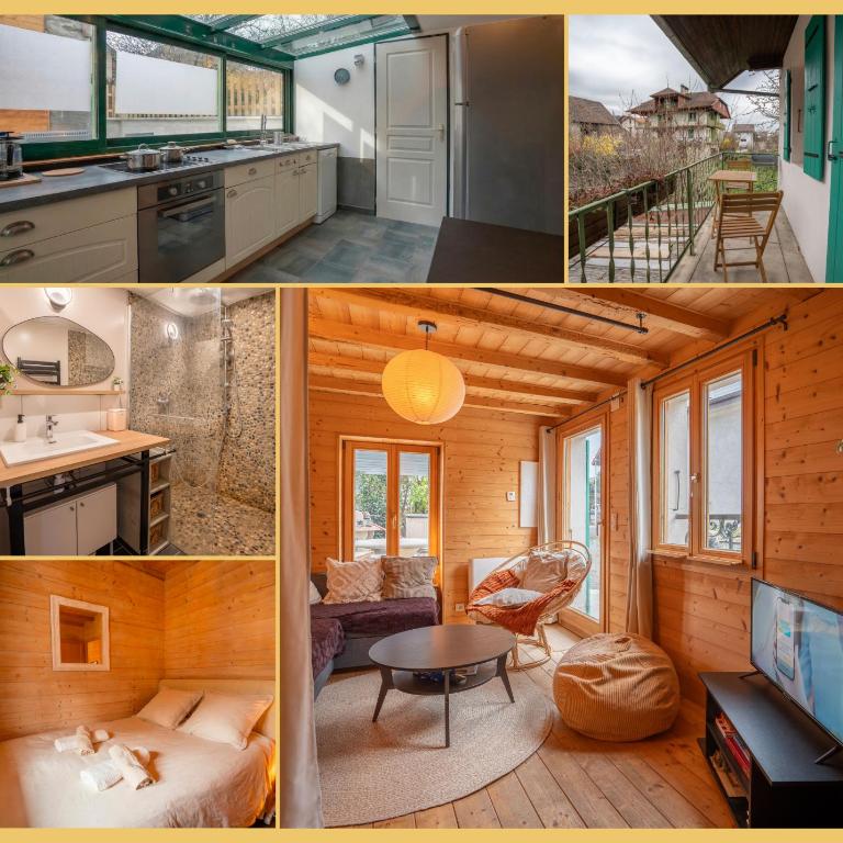 Maison Méserier I T3 I Publier - Maison 2 Chambres - 2