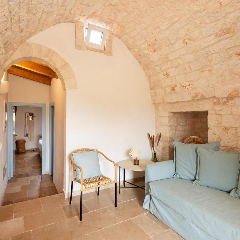 Trullo Pia - Villa - 32