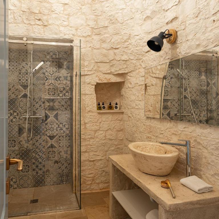 Trullo Pia - Villa - 25