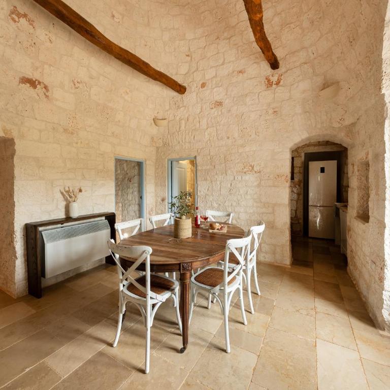 Trullo Pia - Villa - 12