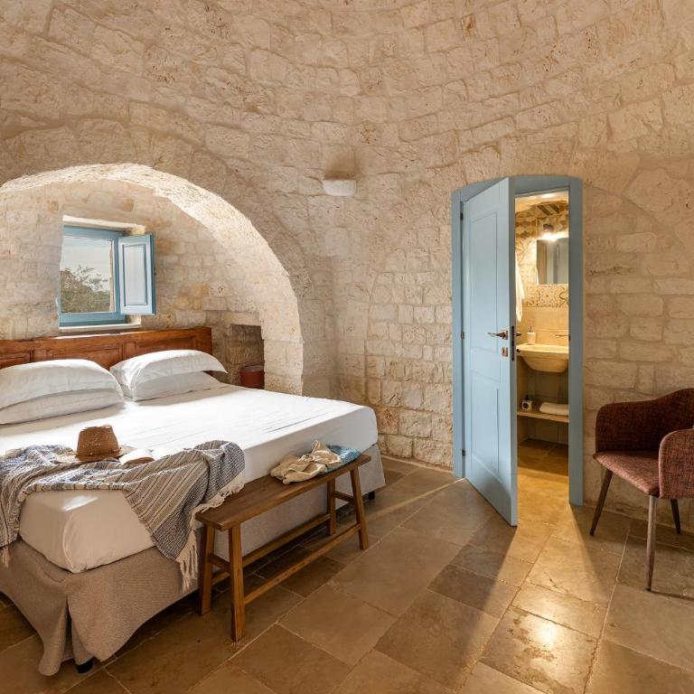 Trullo Pia - Villa - 20