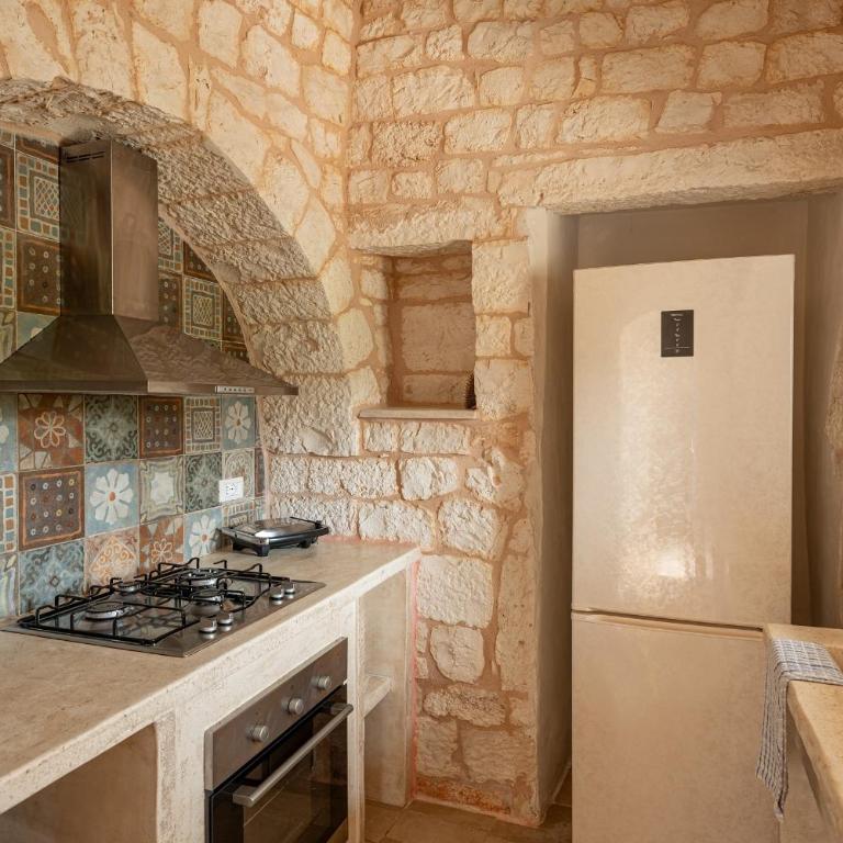 Trullo Pia - Villa - 15