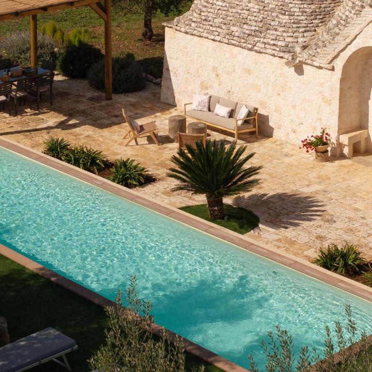 Trullo Pia - Villa - 2