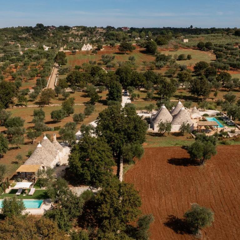 Trullo Pia - Villa - 35