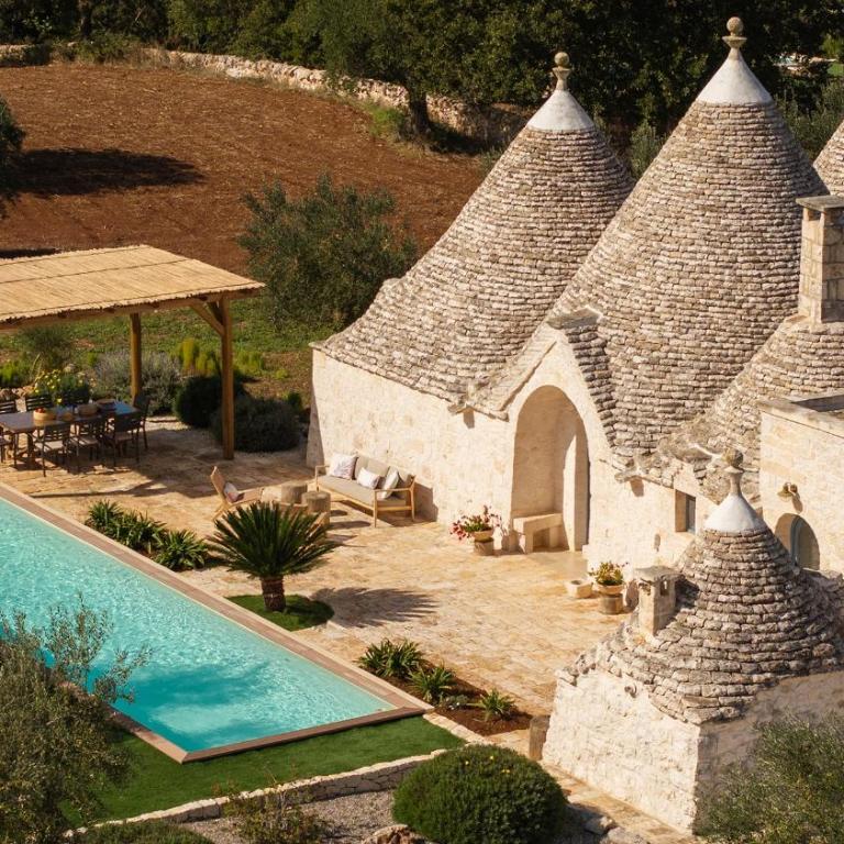 Trullo Pia - Villa - 1