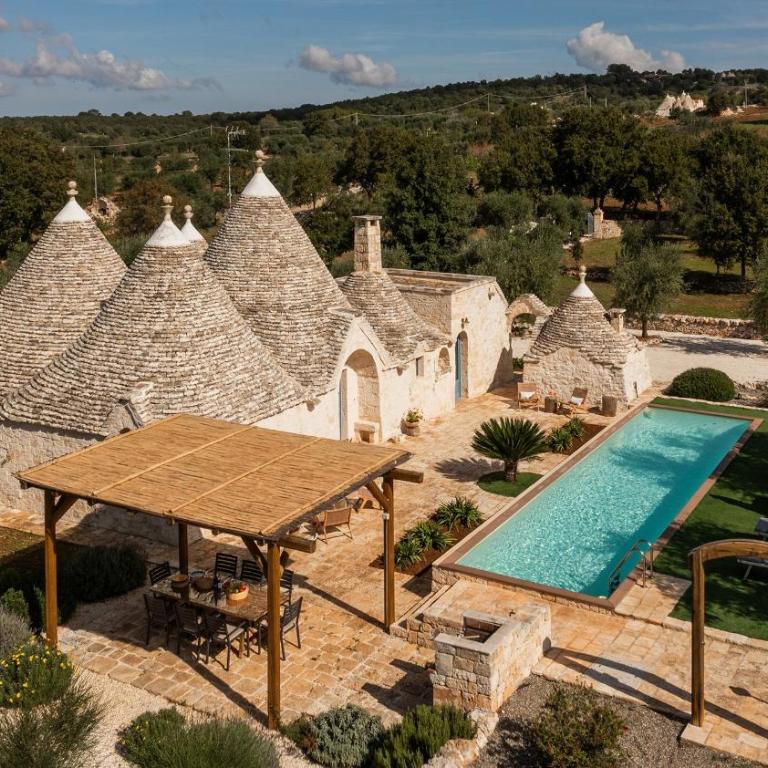 Trullo Pia - Villa - 7