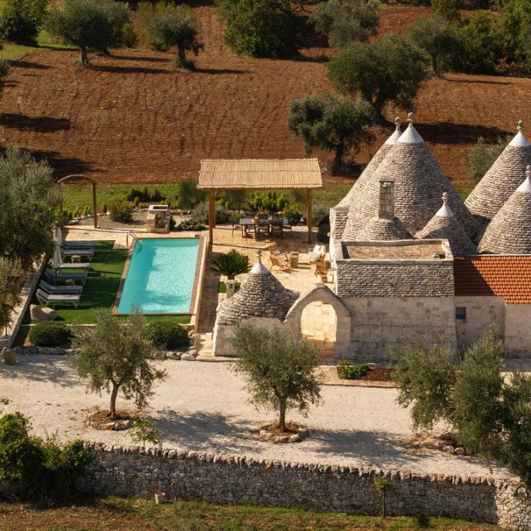 Trullo Pia - Villa - 34