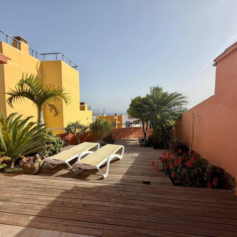 Montaña Blanca - Apartment - 26