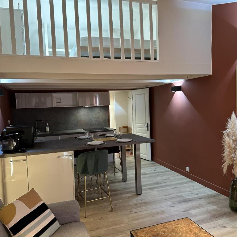 Cozy Duplex - Appartamento con 1 Camera da Letto - 6