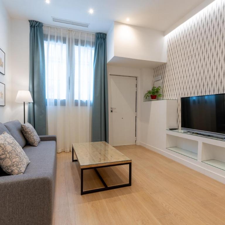 MR24 Sevilla en pareja Jacuzzi parking incluido Buena ubicación - Apartamento de 1 dormitorio - 6