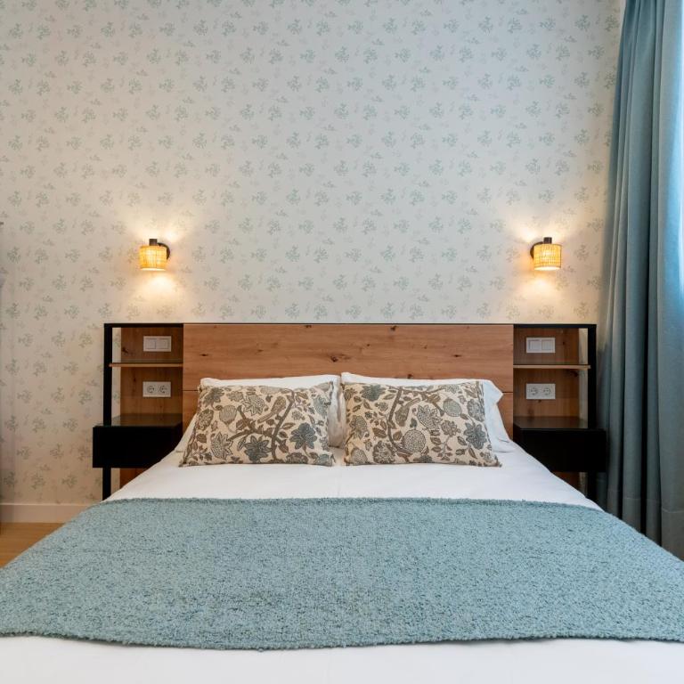MR24 Sevilla en pareja Jacuzzi parking incluido Buena ubicación - Apartamento de 1 dormitorio - 19