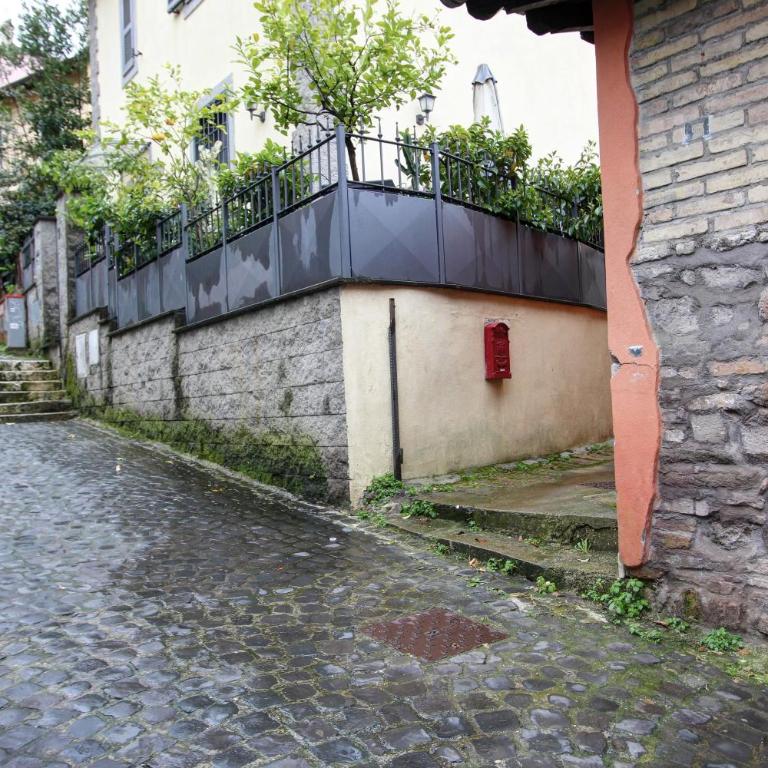 Roma Centro - Small Vatican Villa - Appartamento con 1 Camera da Letto - 13