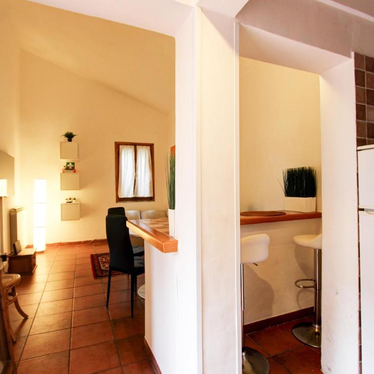 Roma Centro - Small Vatican Villa - Appartamento con 1 Camera da Letto - 3