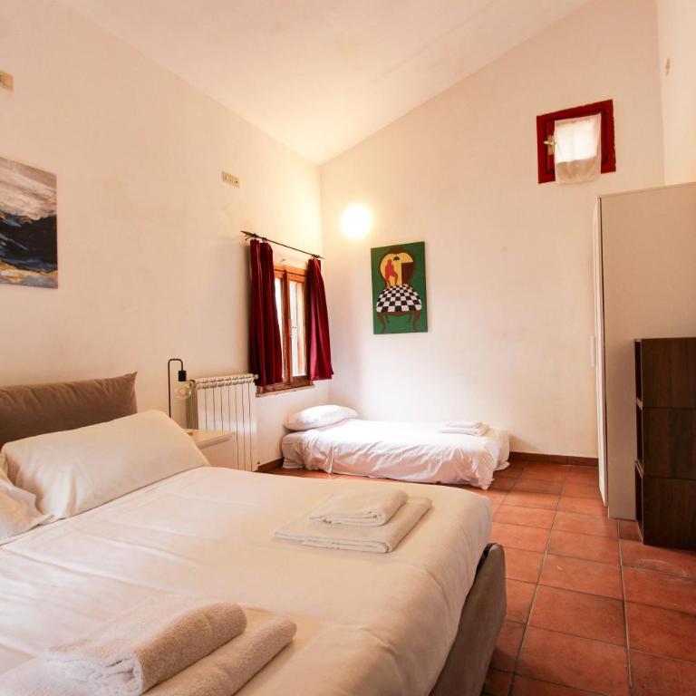 Roma Centro - Small Vatican Villa - Appartamento con 1 Camera da Letto - 9