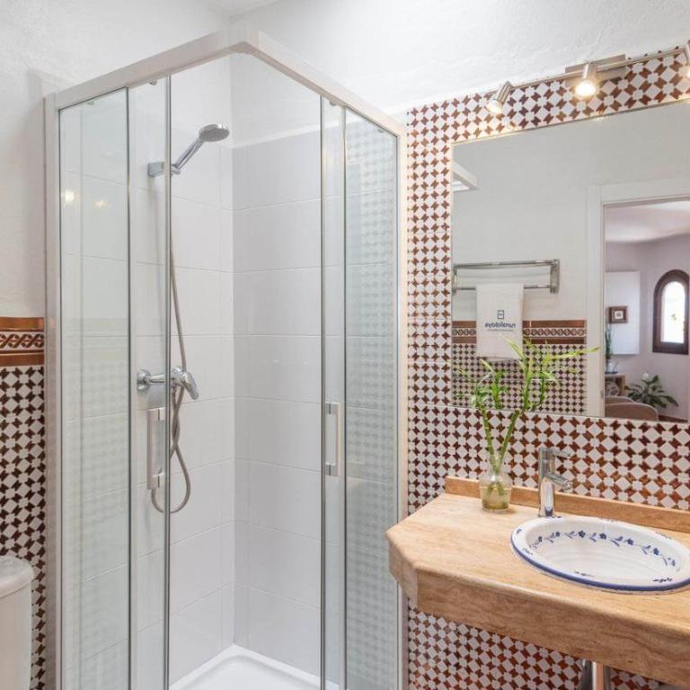 Casa Arcos de Almona Frigiliana by Ruralidays - Villa - 9