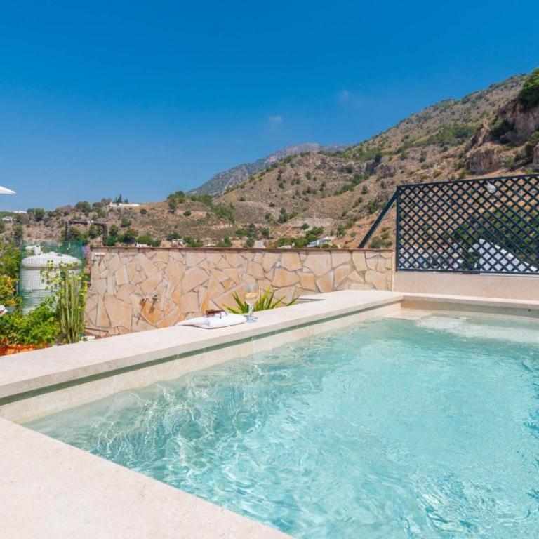 Casa Arcos de Almona Frigiliana by Ruralidays - Villa - 21