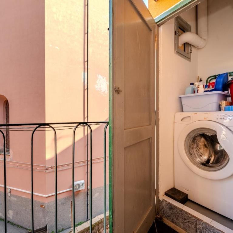 Una Finestra Sul Blu - AC & WiFi - Di fronte al Mare - Appartamento Deluxe con 1 Camera da Letto - 21