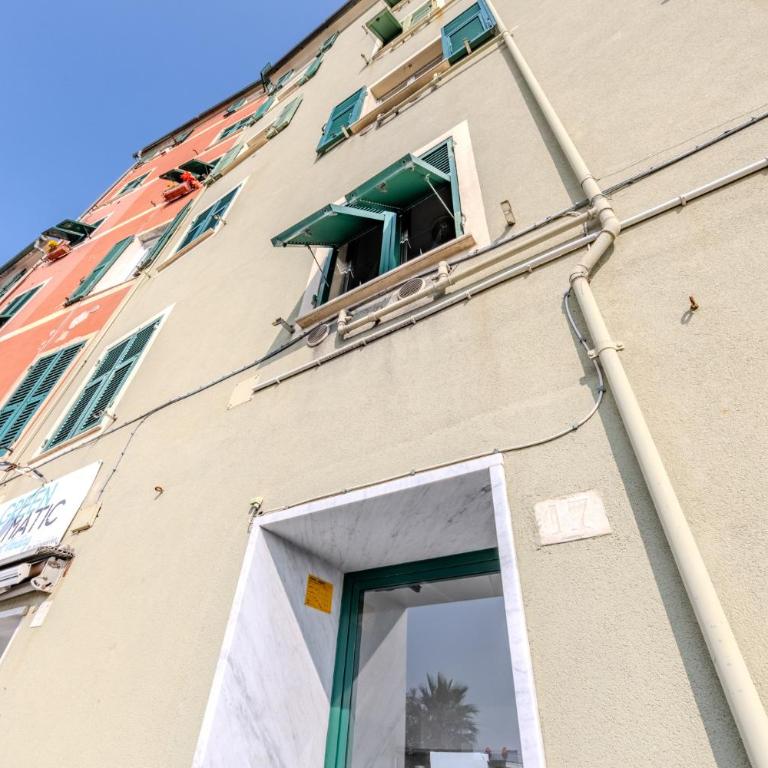 Una Finestra Sul Blu - AC & WiFi - Di fronte al Mare - Appartamento Deluxe con 1 Camera da Letto - 26