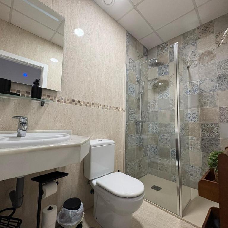 Apto. El Ático de los Patios - Three-Bedroom Apartment - 27