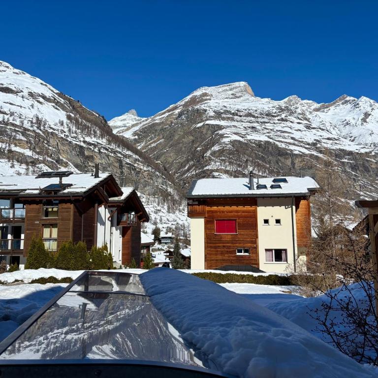Apartment Bergzauber Zermatt - Apartamento de 2 dormitorios - 12