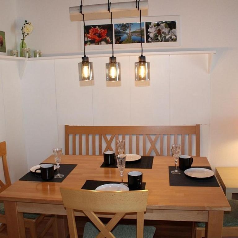 Ferienhaus Nr 113, Kategorie Komfort, Feriendorf Hochbergle, Allgäu - Ferienhaus - 3