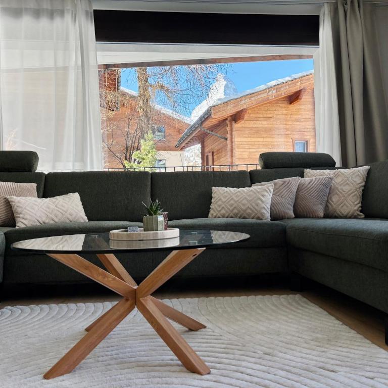 Apartment Bergzauber Zermatt - Apartamento de 2 dormitorios - 11