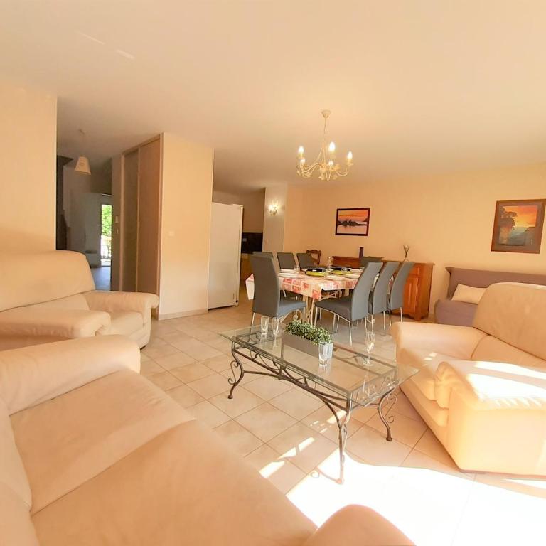 Appartement lumineux au coeur de Saint-Lary - Joubarbe - Appartamento Superior con 3 Camere da Letto - 15
