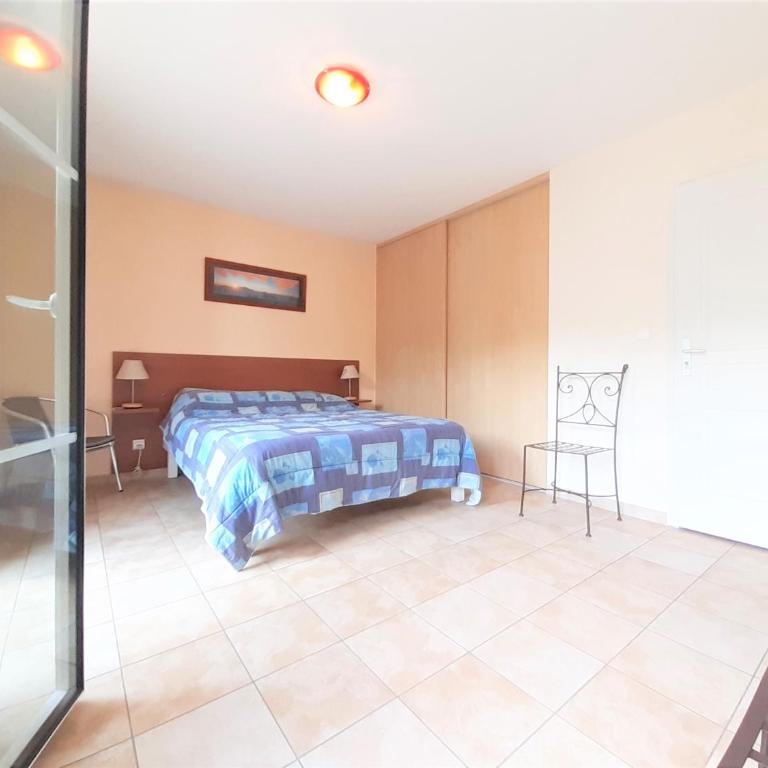 Appartement lumineux au coeur de Saint-Lary - Joubarbe - Appartamento Superior con 3 Camere da Letto - 13